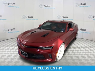 2018 Chevrolet Camaro 1LT Coupe