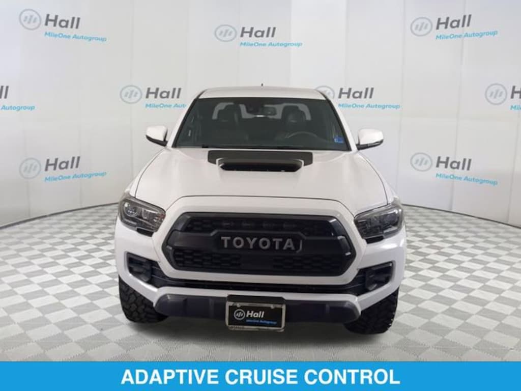 Used 2018 Toyota Tacoma Truck Double Cab