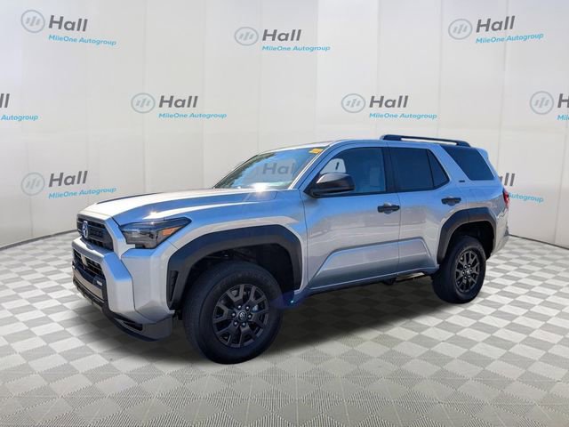 2025 Toyota 4Runner