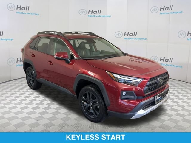 2023 Toyota RAV4 Adventure - Photo 6