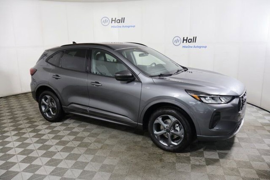 Used 2024 Ford Escape ST-Line SUV