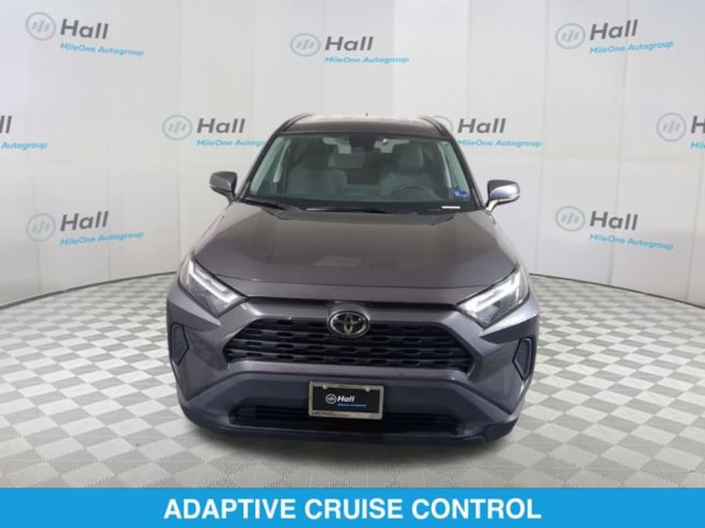 Used 2022 Toyota RAV4 XLE SUV