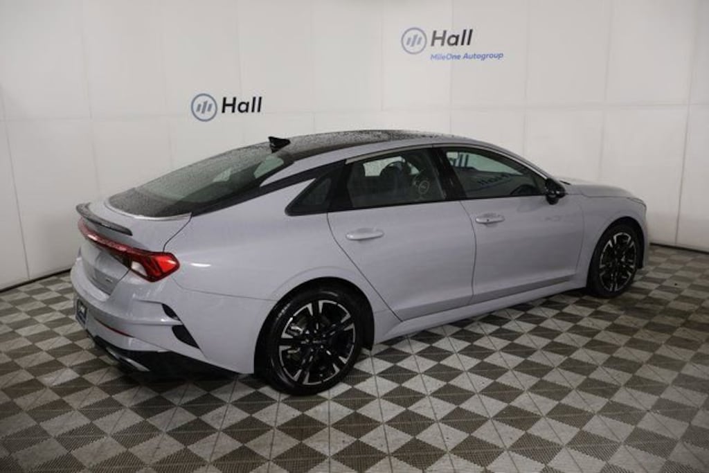 Used 2024 Kia K5 GT-Line Sedan