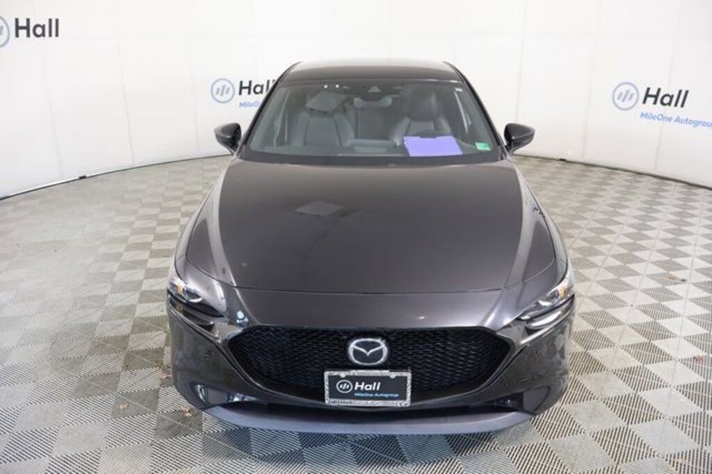 Used 2021 Mazda Mazda3 Select Hatchback