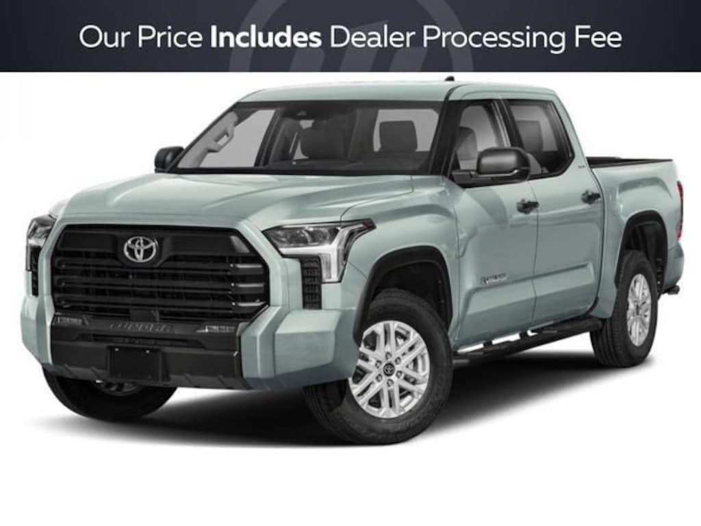 New 2026 Toyota Tundra SR5 Truck CrewMax