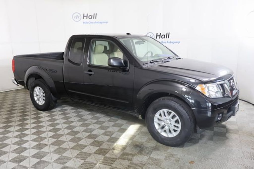 Used 2018 Nissan Frontier SV Truck King Cab