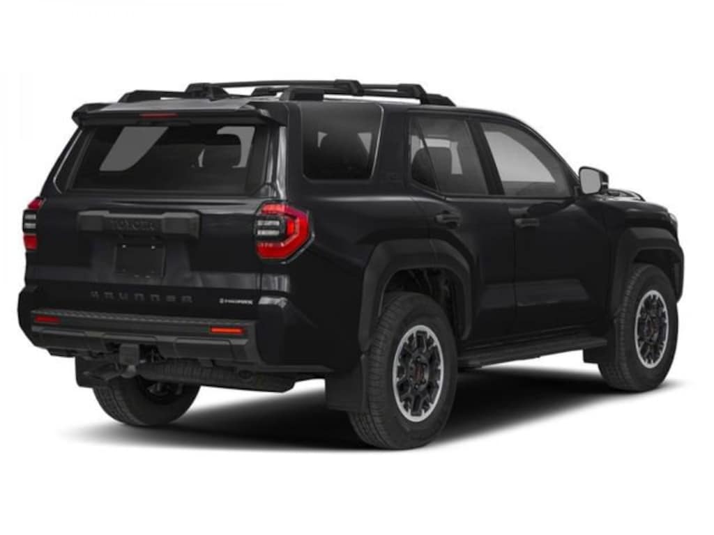 New 2026 Toyota 4Runner i-FORCE MAX TRD Off-Road Premium i-FORCE MAX SUV