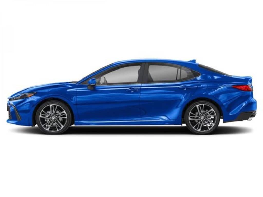 New 2026 Toyota Camry XSE Sedan