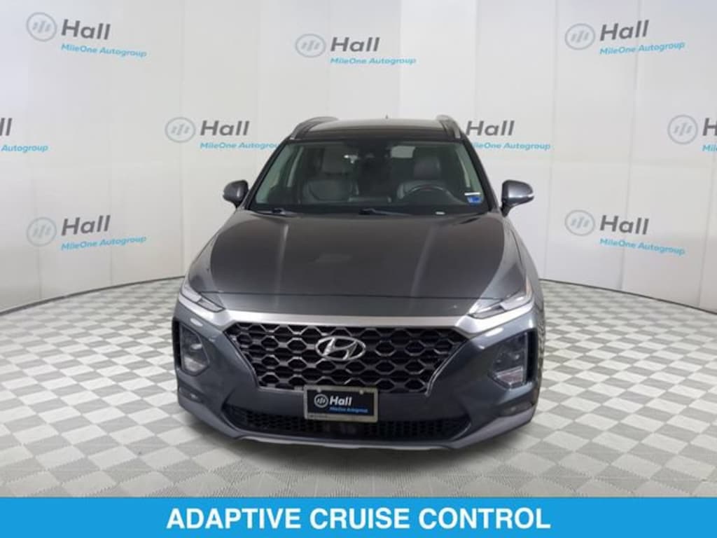 Used 2020 Hyundai Santa Fe SEL SUV