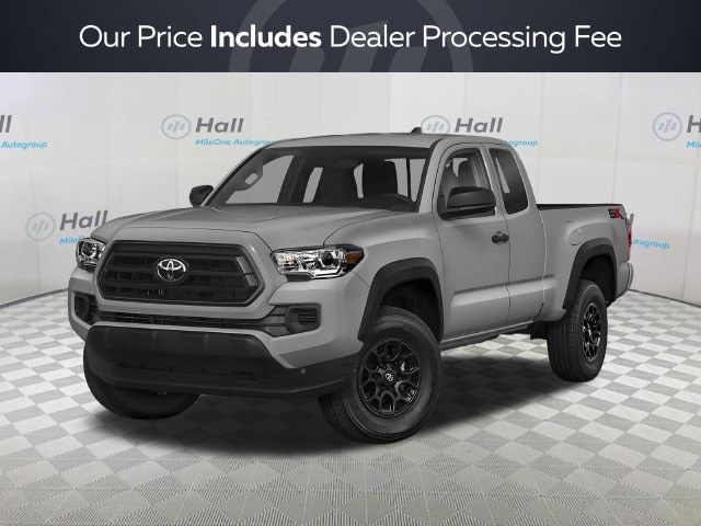 2022 Toyota Tacoma