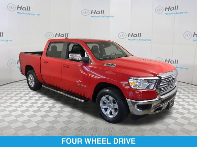 2024 RAM Ram 1500 Pickup Laramie - Photo 6