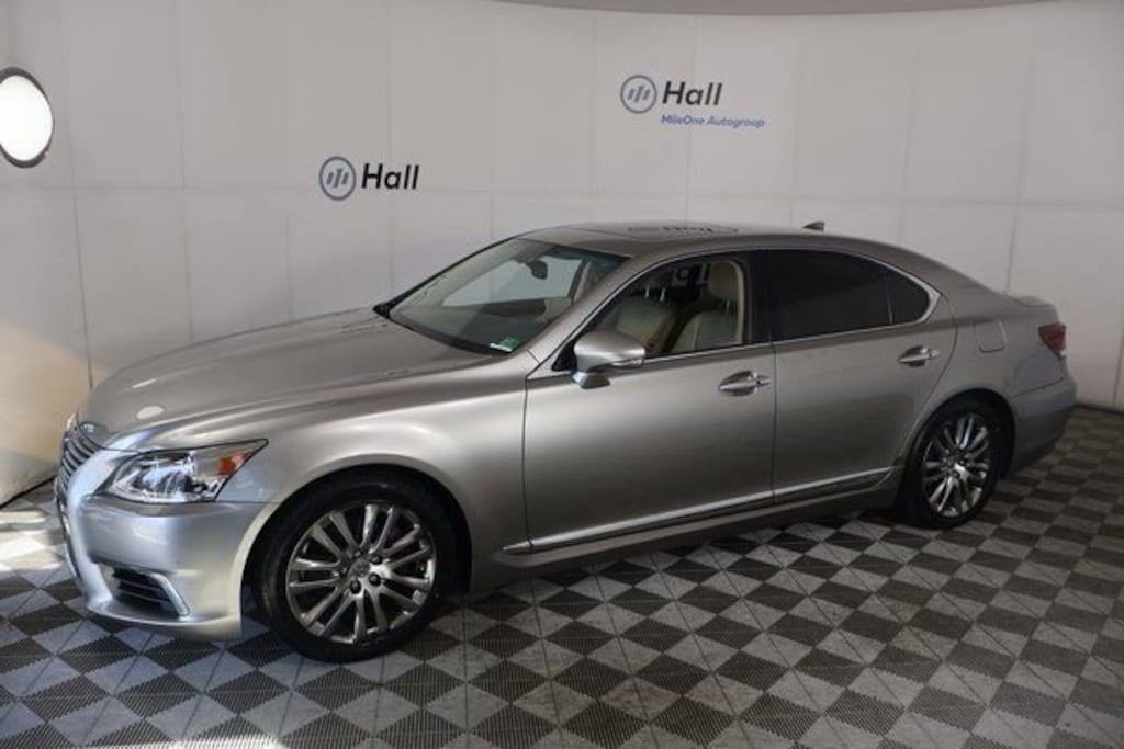 Used 2016 Lexus LS 460 460 Sedan