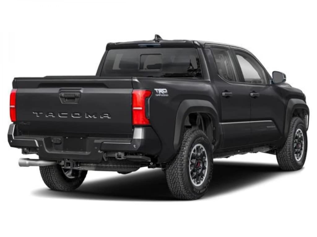 New 2026 Toyota Tacoma TRD Off-Road Truck Double Cab