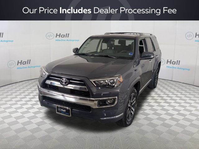 2024 Toyota 4Runner Limited
