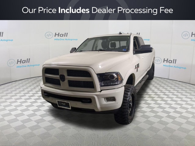 2016 RAM 2500 Pickup Laramie
