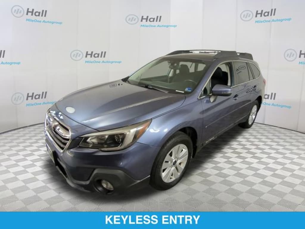 Used 2018 Subaru Outback 2.5i Premium SUV
