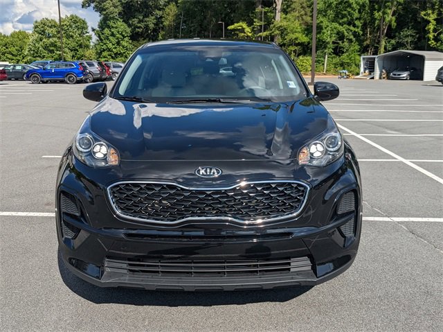 Used 2022 Kia Sportage LX with VIN KNDPM3AC0N7959331 for sale in Virginia Beach, VA