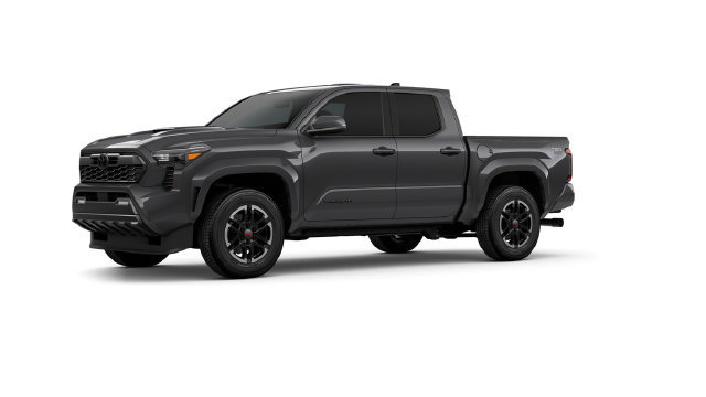 New 2026 Toyota Tacoma TRD Sport Truck Double Cab
