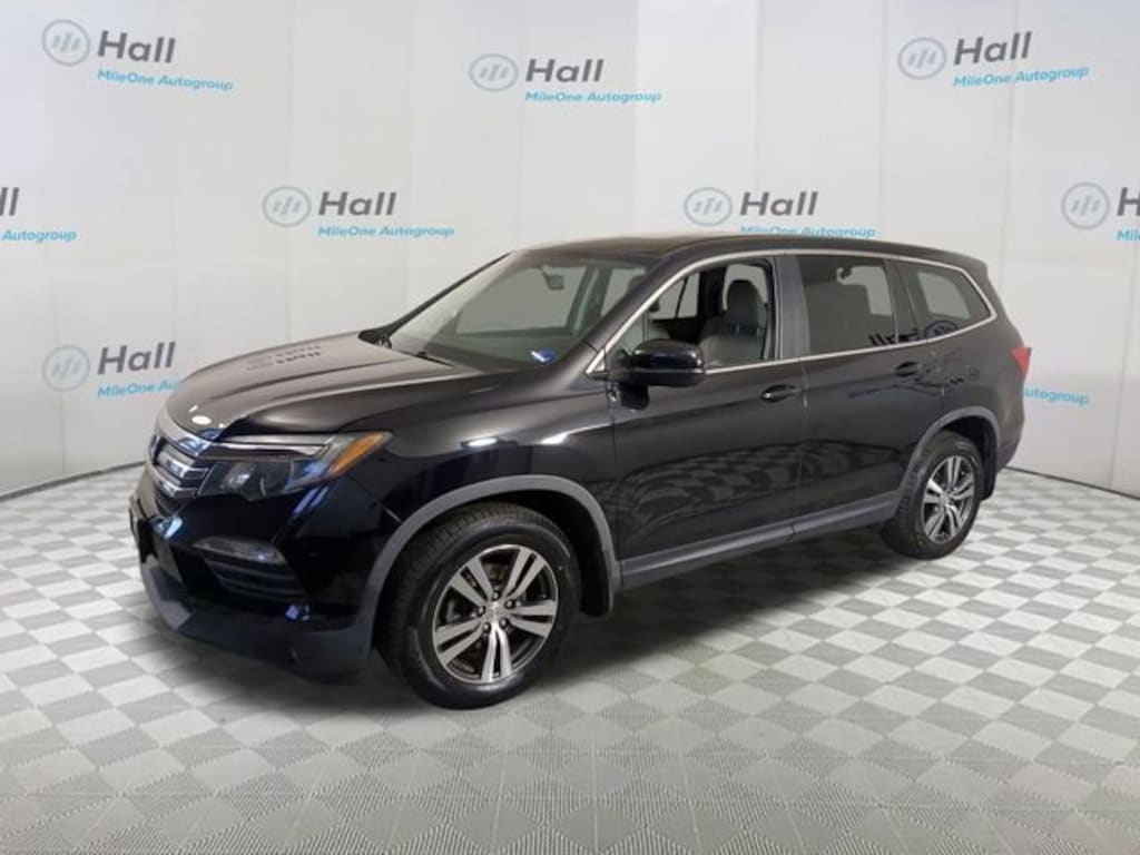 Used 2018 Honda Pilot EX-L SUV