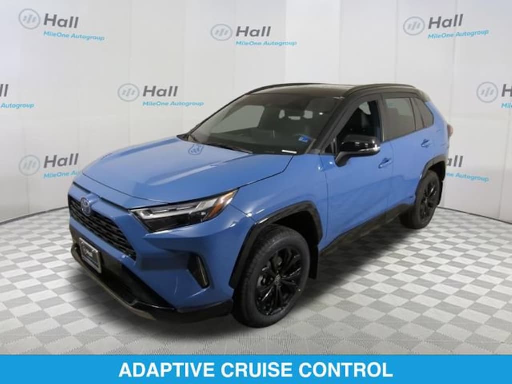 Used 2022 Toyota RAV4 Hybrid XSE SUV