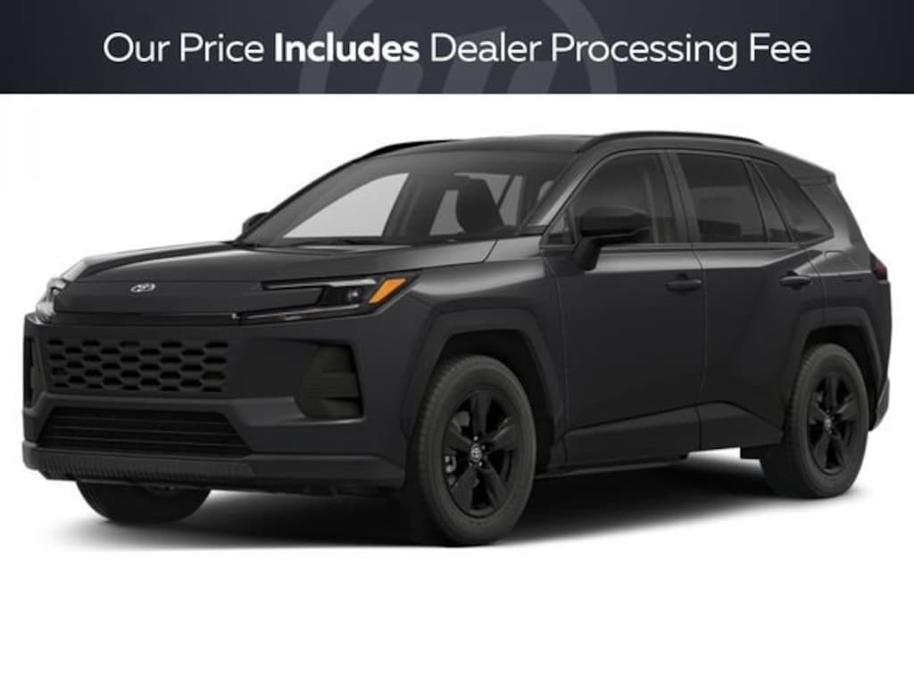 New 2026 Toyota RAV4 XLE Premium SUV