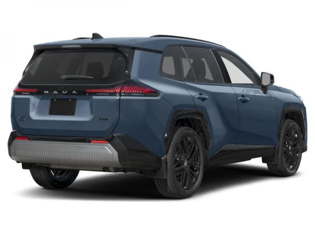 New 2026 Toyota RAV4 SE SUV