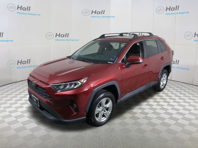 Used 2020 Toyota RAV4 XLE SUV