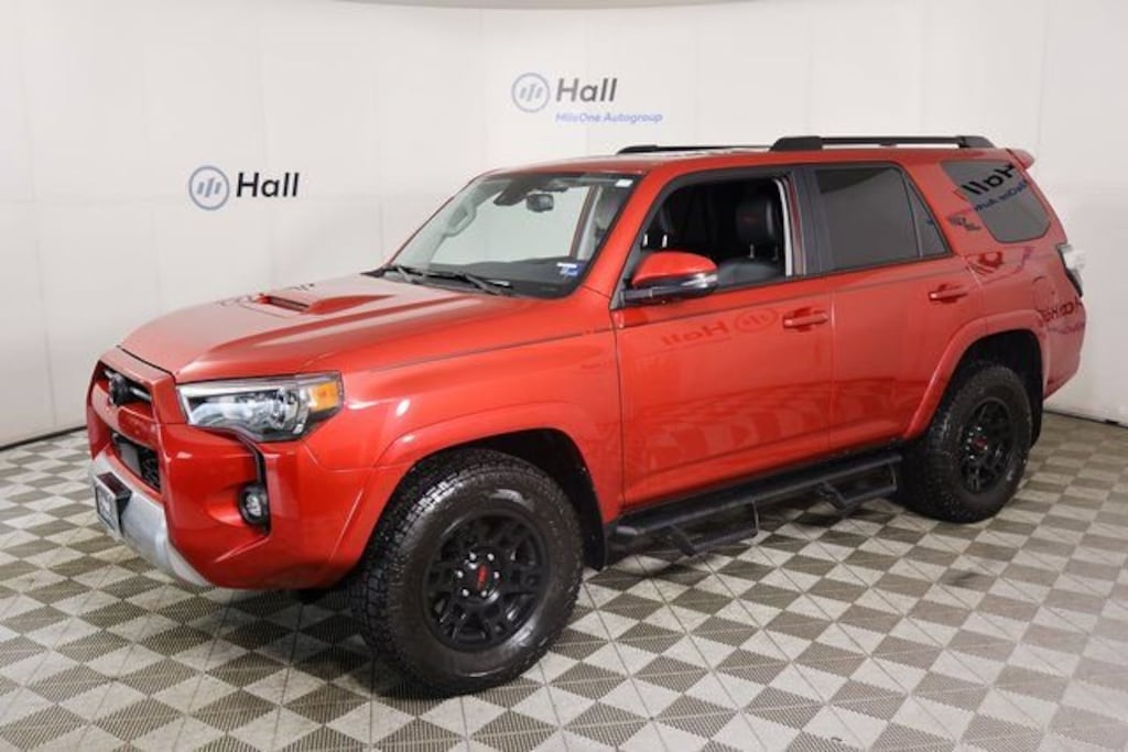 Used 2024 Toyota 4Runner TRD Off-Road Premium SUV