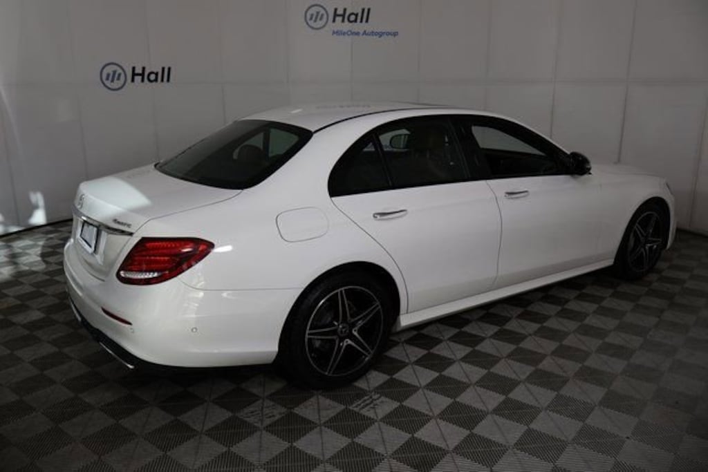 Used 2019 Mercedes-Benz E-Class E 300 Sedan