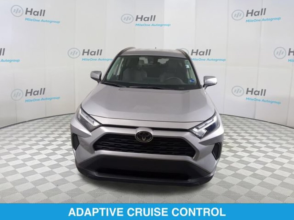 Used 2024 Toyota RAV4 XLE SUV