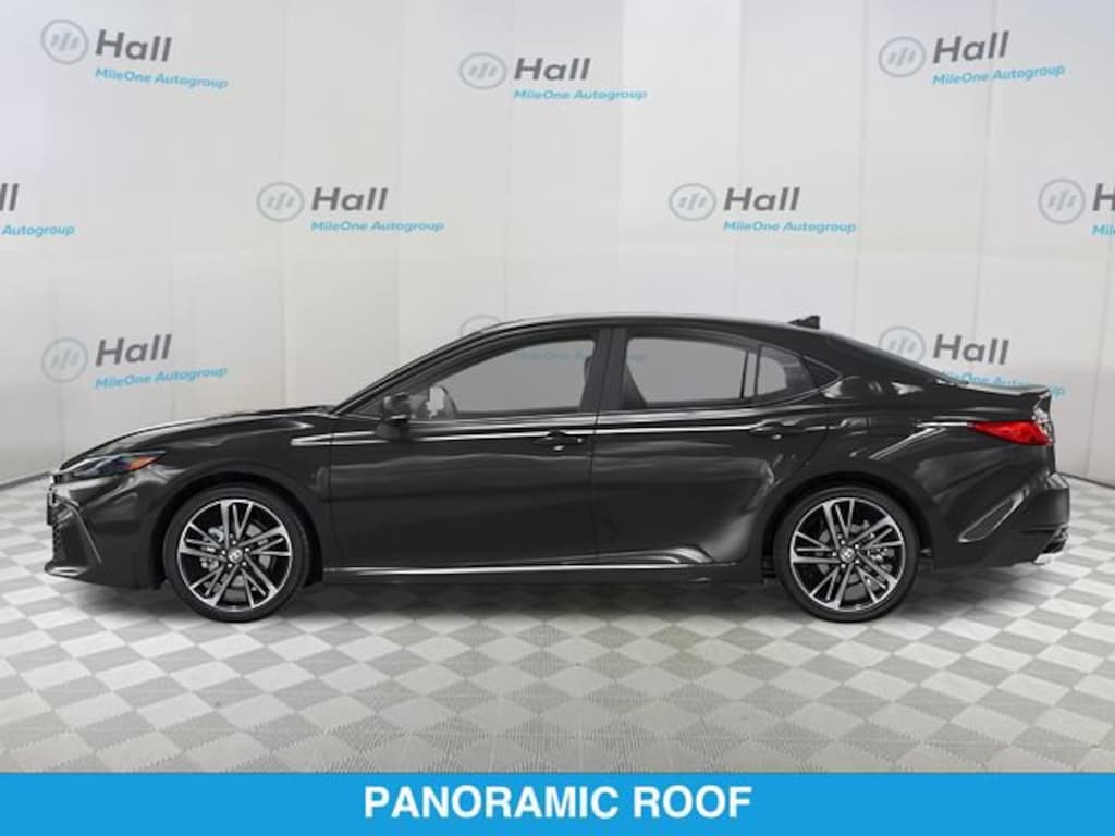 Used 2025 Toyota Camry XSE Sedan