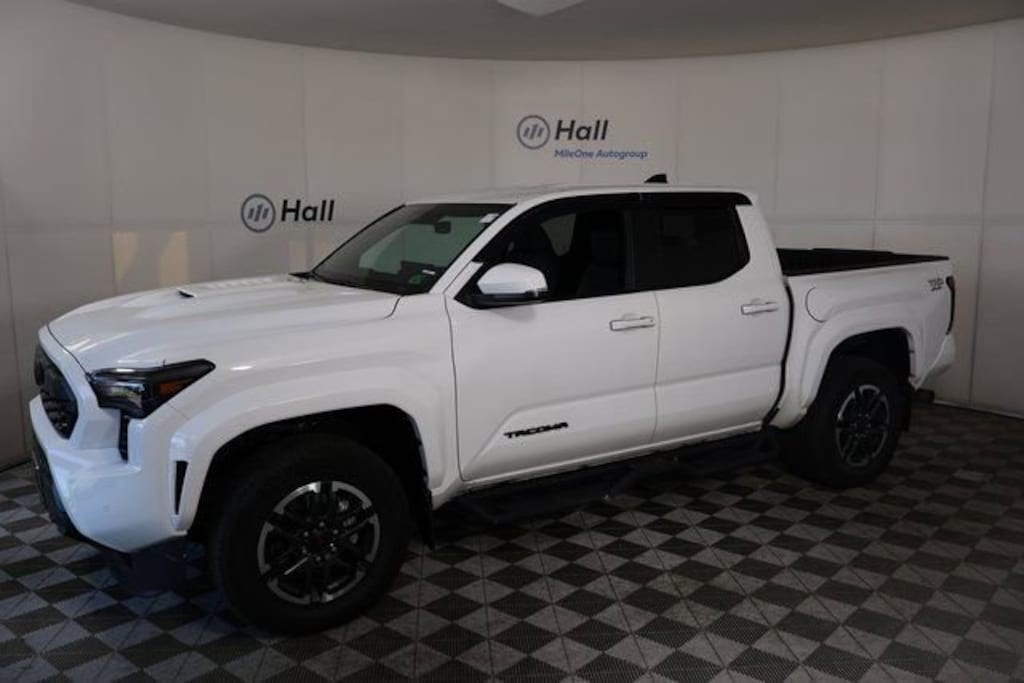 Used 2024 Toyota Tacoma TRD Sport Truck Double Cab