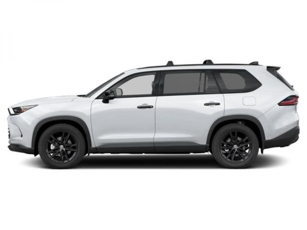 New 2026 Toyota Grand Highlander Hybrid Nightshade SUV