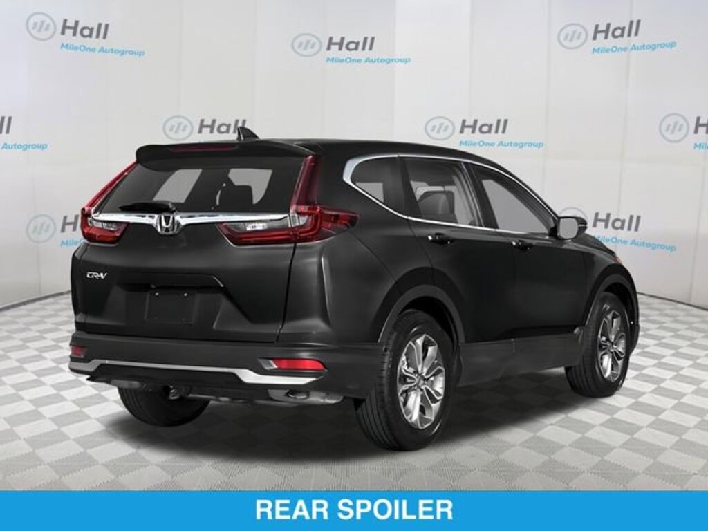 Used 2021 Honda CR-V EX SUV