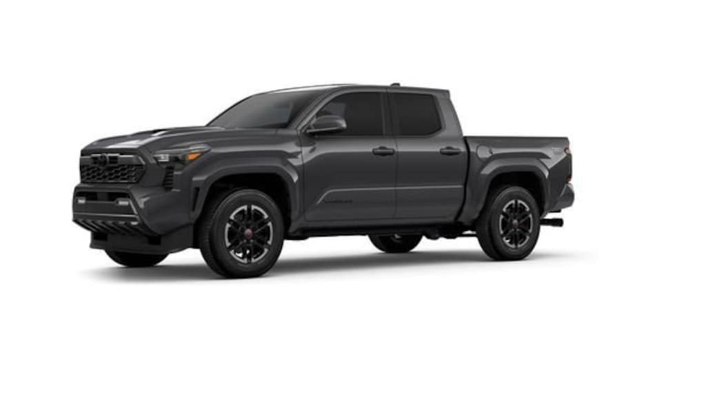 New 2026 Toyota Tacoma TRD Sport Truck Double Cab