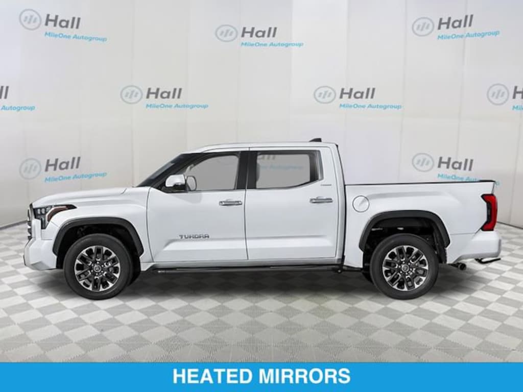 Used 2026 Toyota Tundra Limited Truck CrewMax