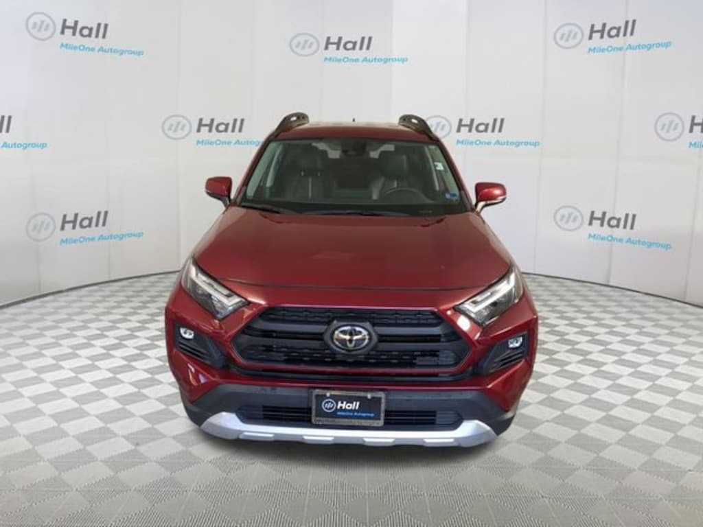 Used 2023 Toyota RAV4 Adventure SUV