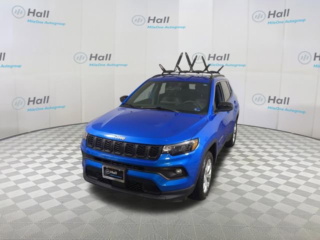 2024 Jeep Compass Latitude 4X4's photo