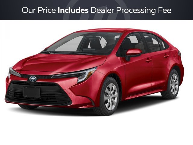  Toyota Corolla Hybrid