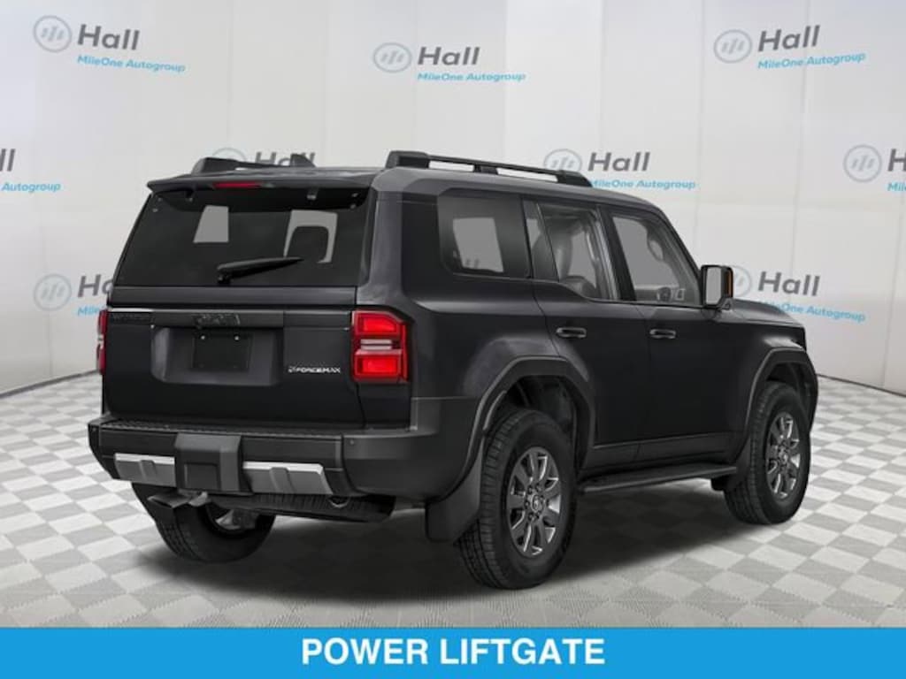 Used 2024 Toyota Land Cruiser Base SUV