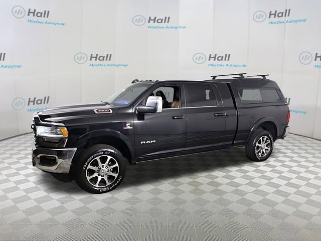 2024 RAM 3500 Longhorn 4X4 Mega Cab's photo