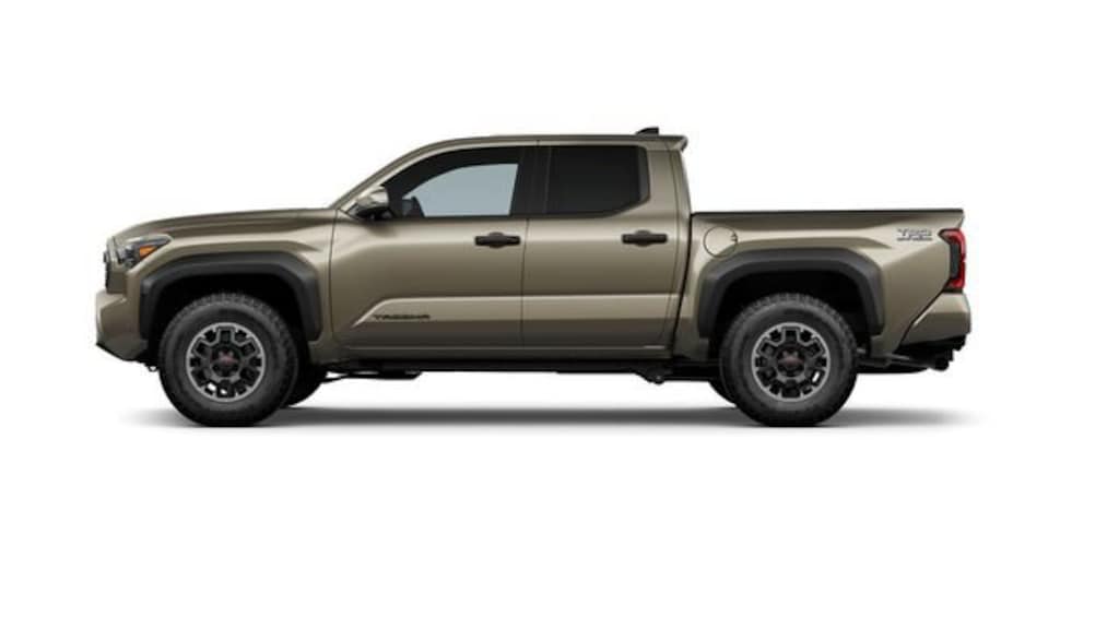 New 2026 Toyota Tacoma TRD Off-Road Truck Double Cab
