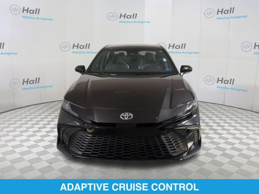 Used 2026 Toyota Camry SE Sedan