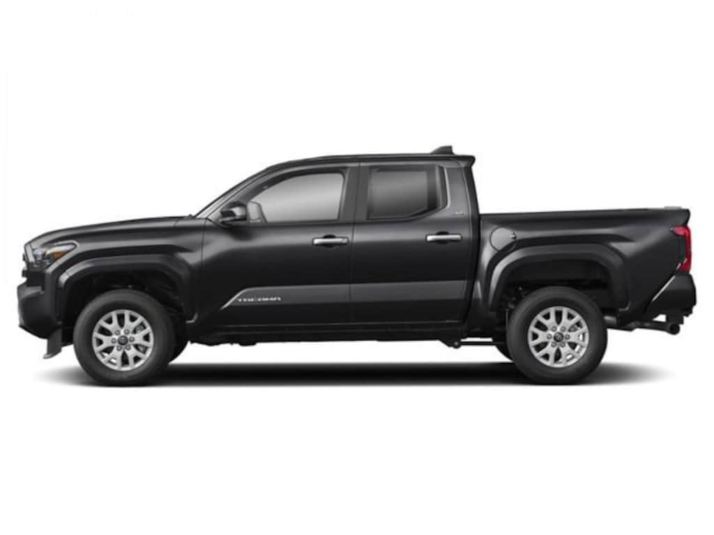 New 2026 Toyota Tacoma SR5 Truck Double Cab
