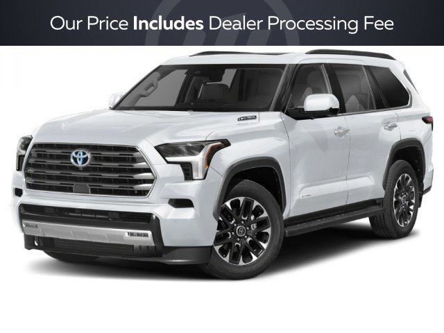  Toyota Sequoia