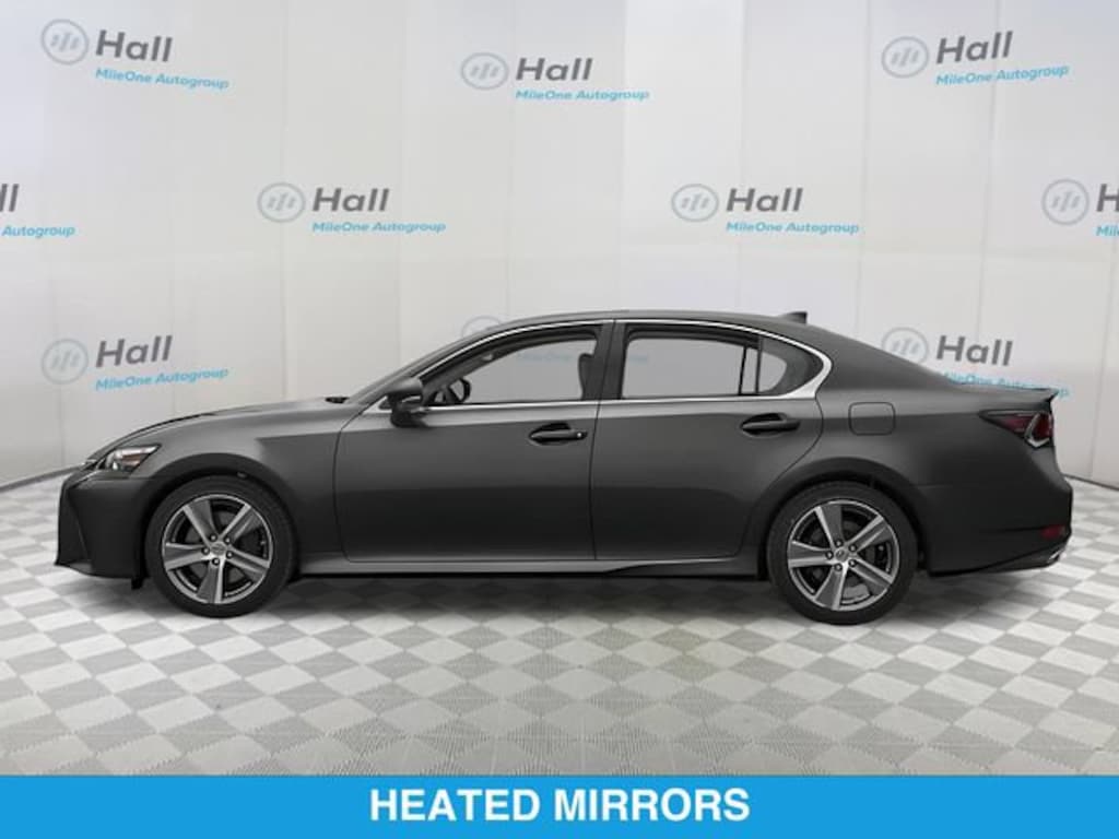 Used 2017 Lexus GS 350 Sedan