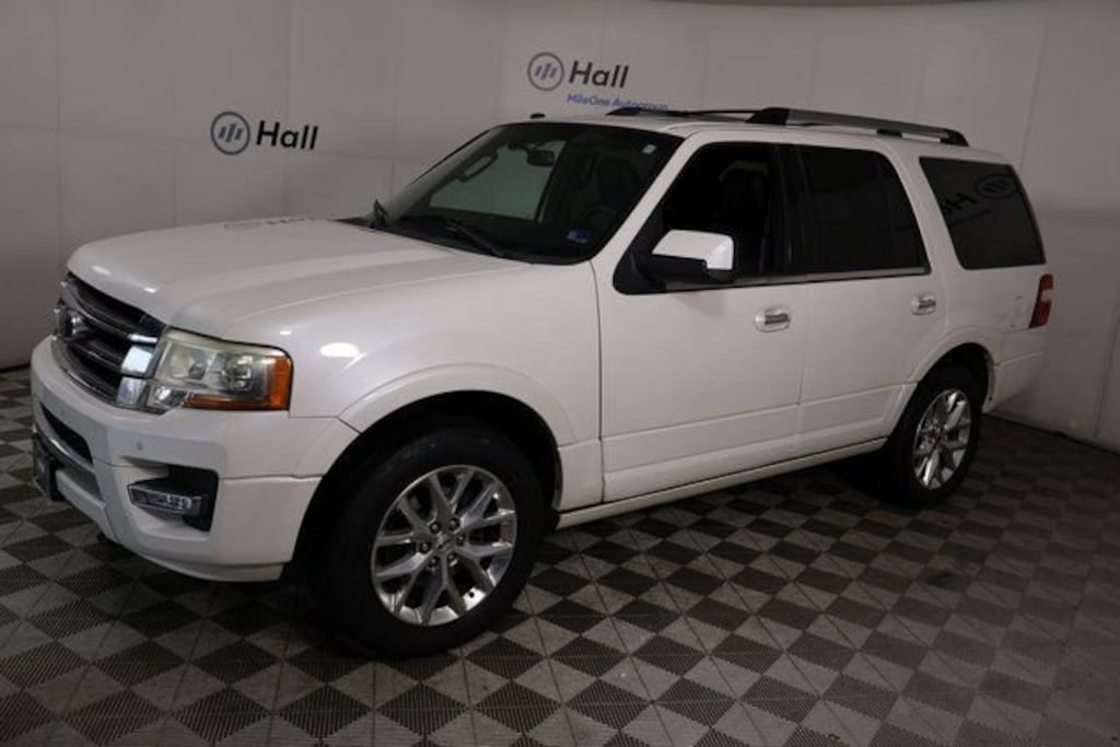Used 2016 Ford Expedition Limited SUV