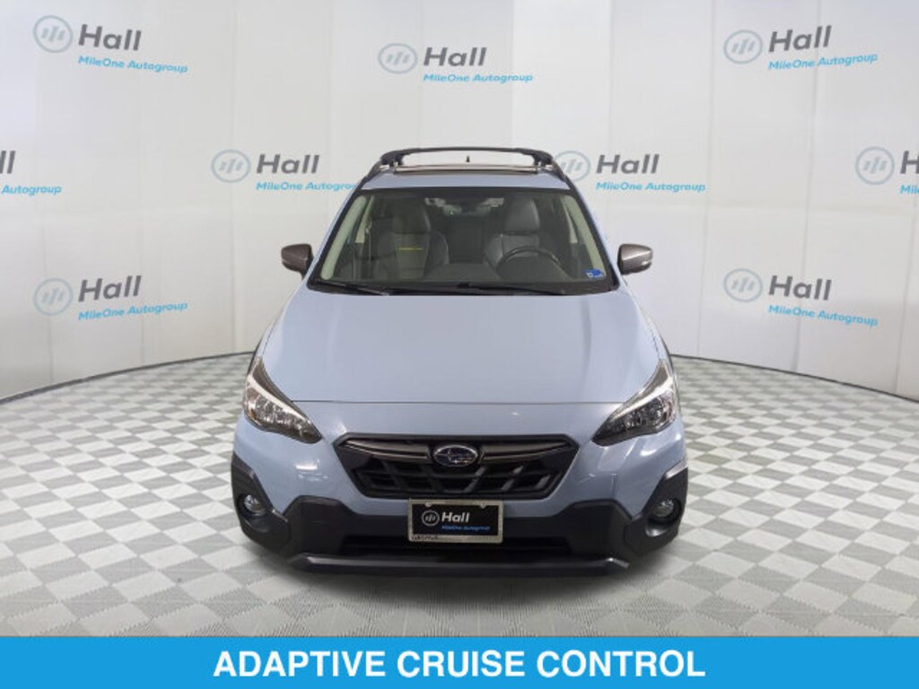 Used 2022 Subaru Crosstrek Sport SUV