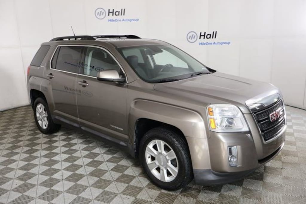 Used 2012 GMC Terrain SLE-2 SUV