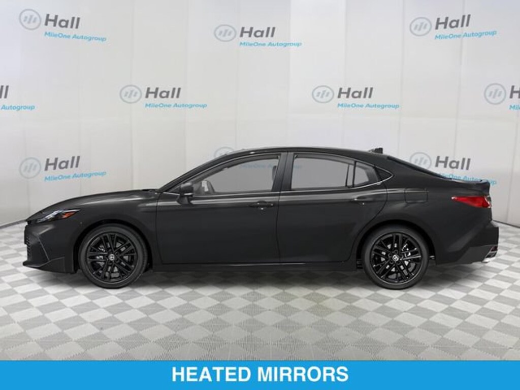 Used 2026 Toyota Camry SE Sedan